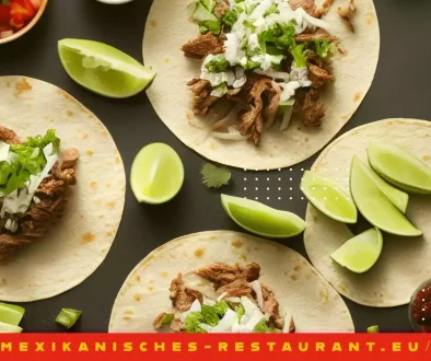 Was ist typisch mexikanisches Essen